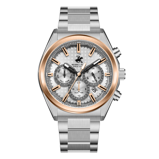 BHPC BP3831X.530 Men Stainless Steel Watch