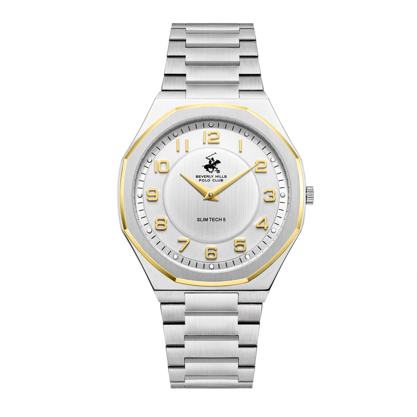 BHPC BP3832X.230 Stainless Steel Men Watch