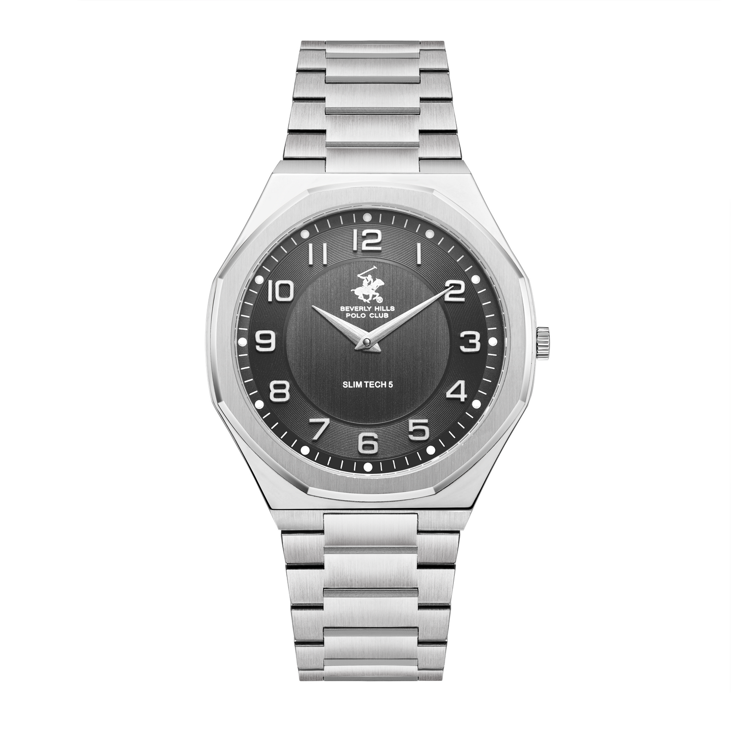 BHPC BP3832X.350 Stainless Steel Men Watch