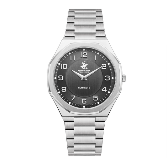BHPC BP3832X.350 Stainless Steel Men Watch