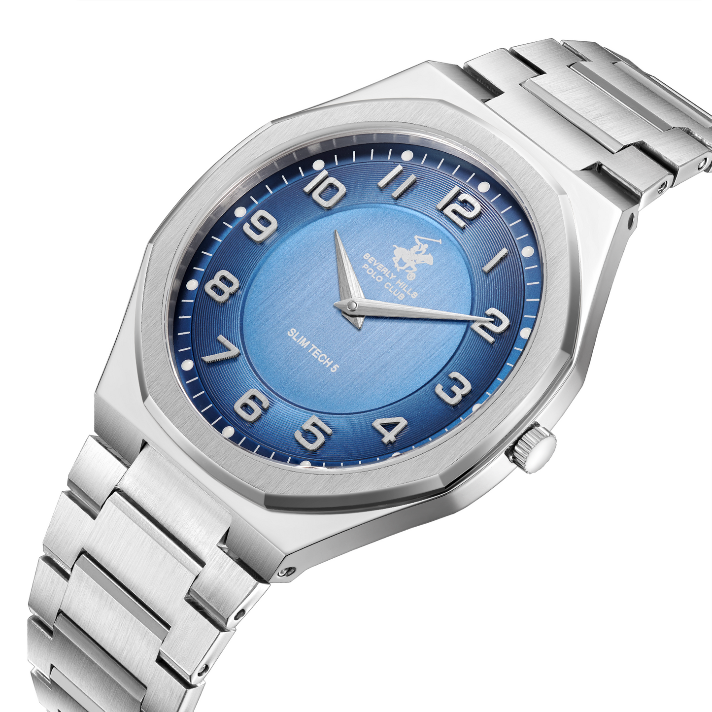 BHPC BP3832X.390 Stainless Steel Men Watch