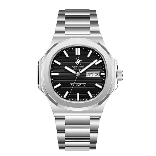 BHPC BP3835X.350 Stainless Steel Men Watch