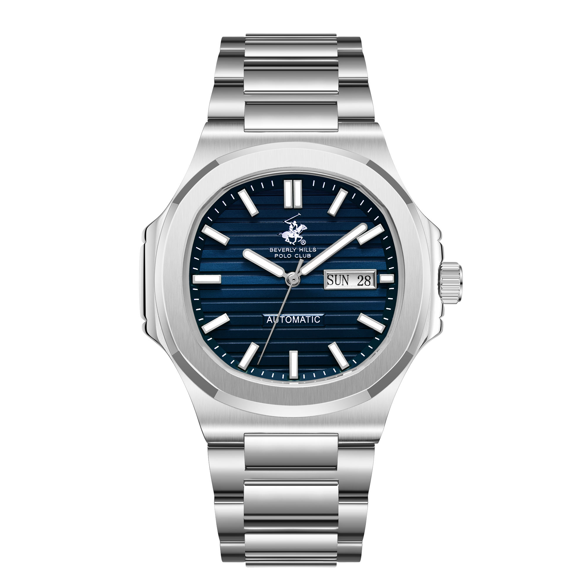 BHPC BP3835X.390 Stainless Steel Men Watch