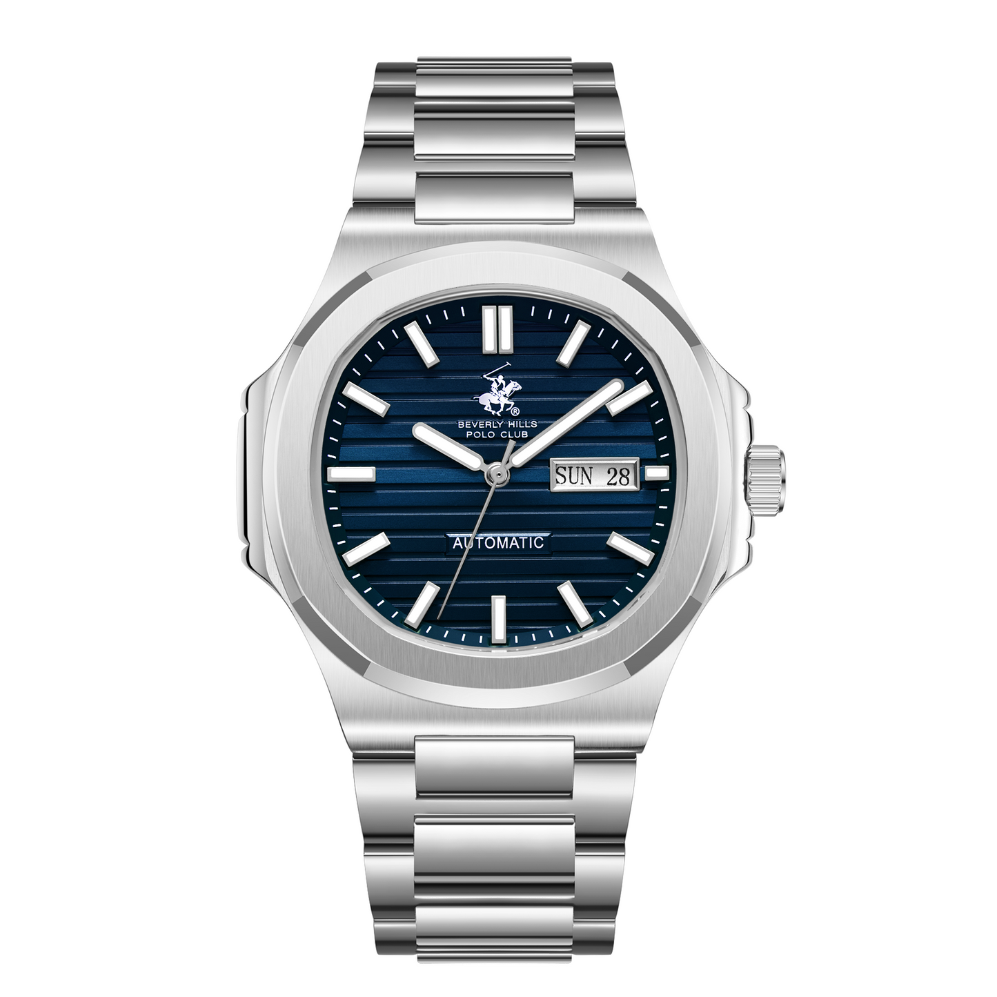 BHPC BP3835X.390 Stainless Steel Men Watch