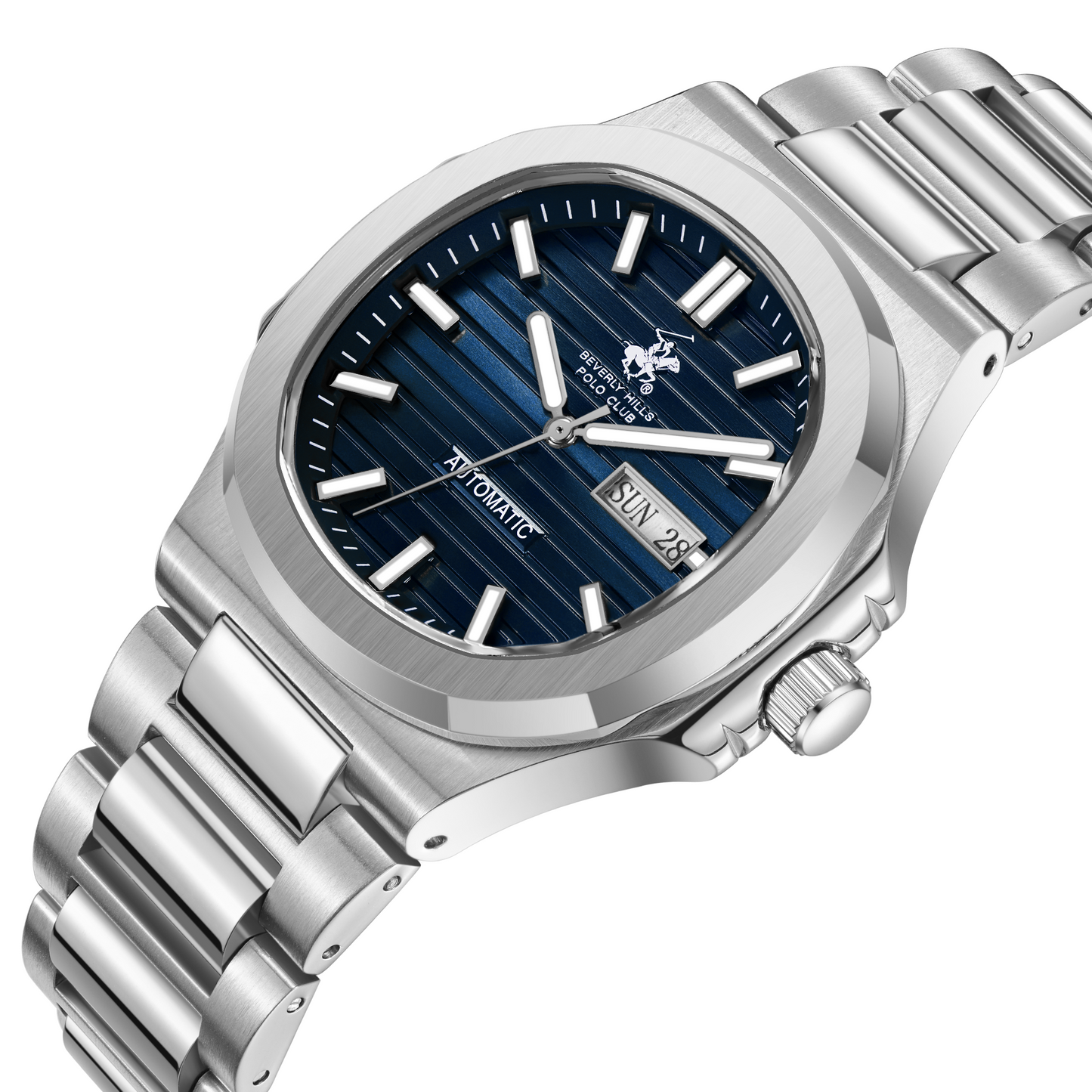 BHPC BP3835X.390 Stainless Steel Men Watch