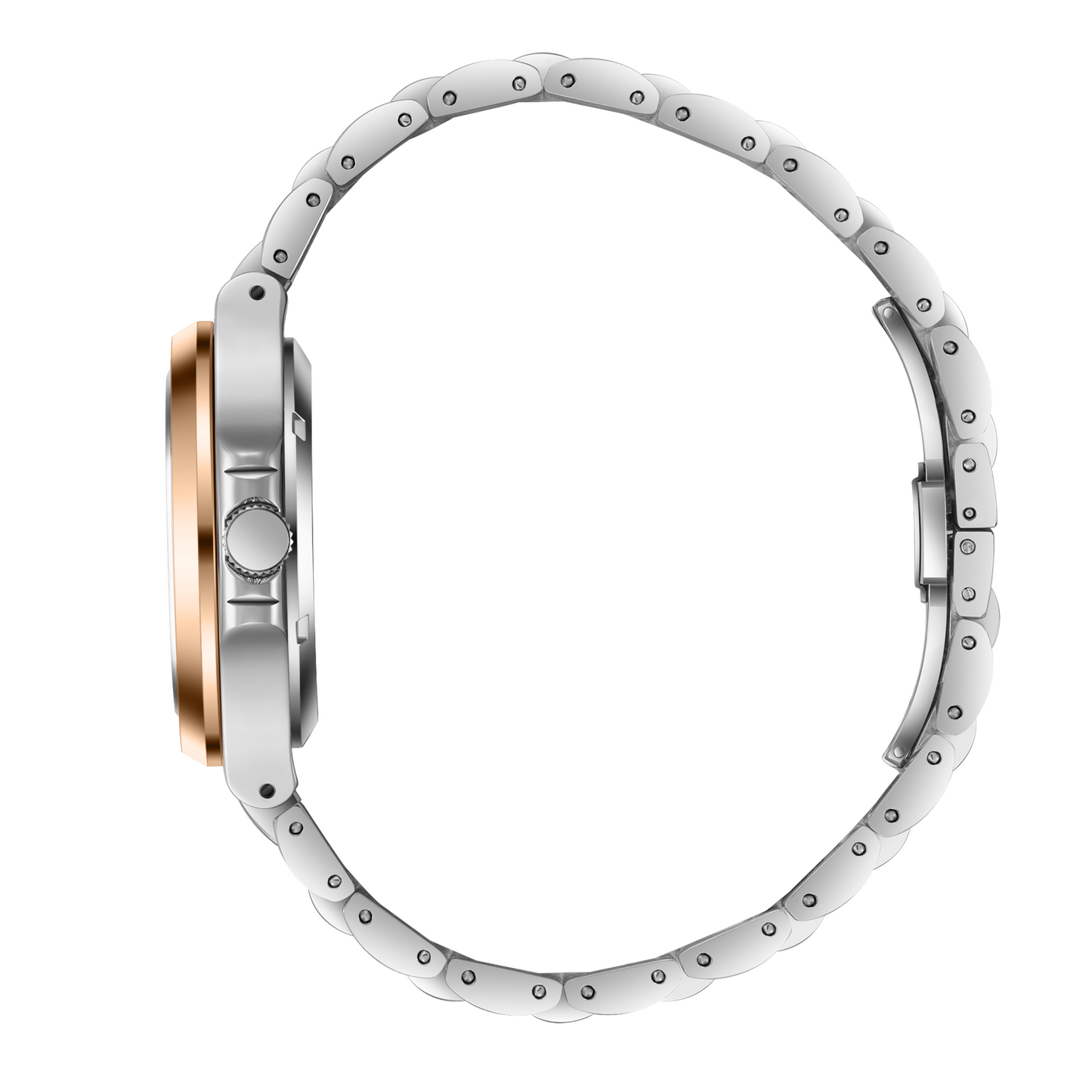 BHPC BP3835X.560 Stainless Steel Men Watch