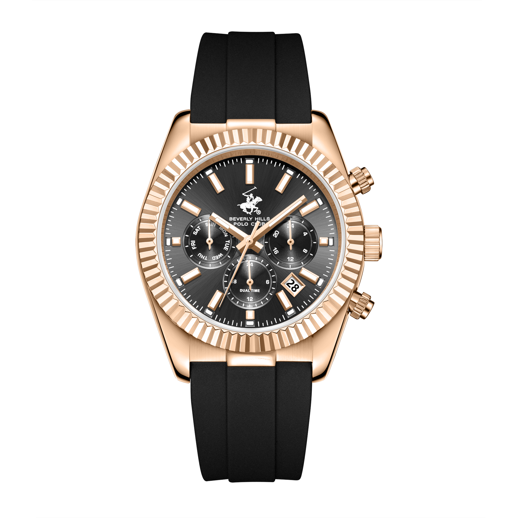 BHPC BP3836X.461 Stainless Steel Men Watch