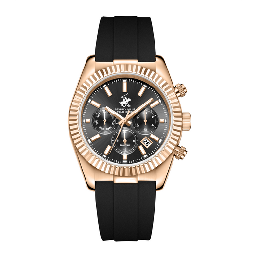 BHPC BP3836X.461 Stainless Steel Men Watch