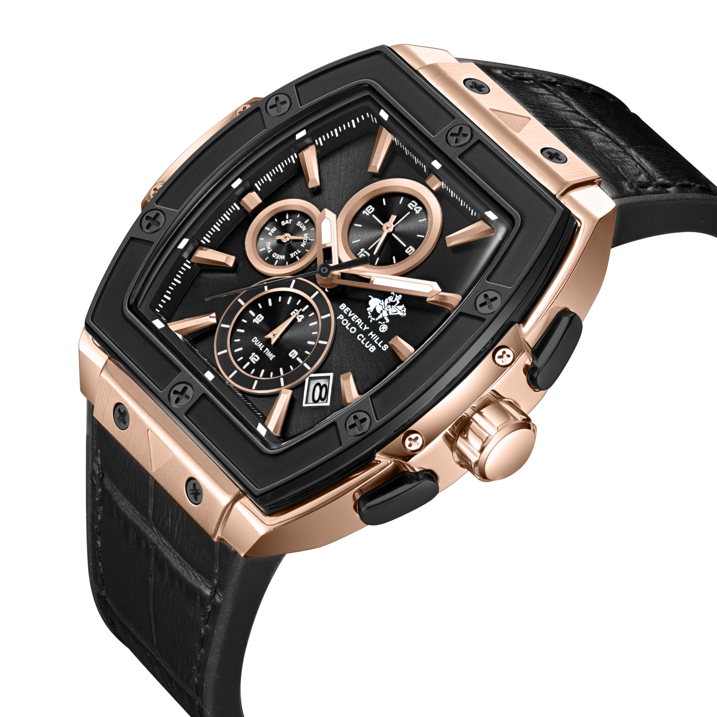 BHPC BP3841X.451 Stainless Steel Men Watch