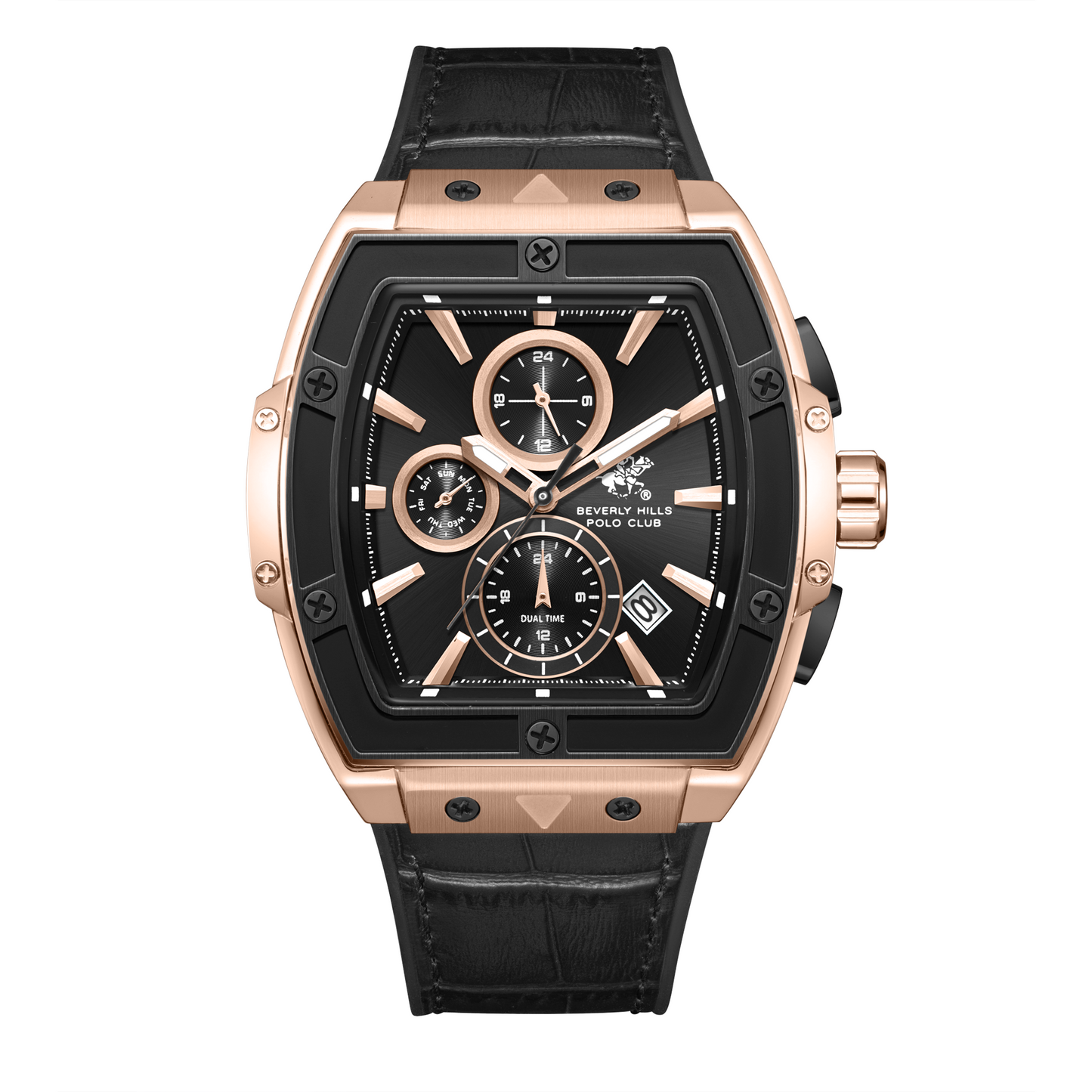 BHPC BP3841X.451 Stainless Steel Men Watch