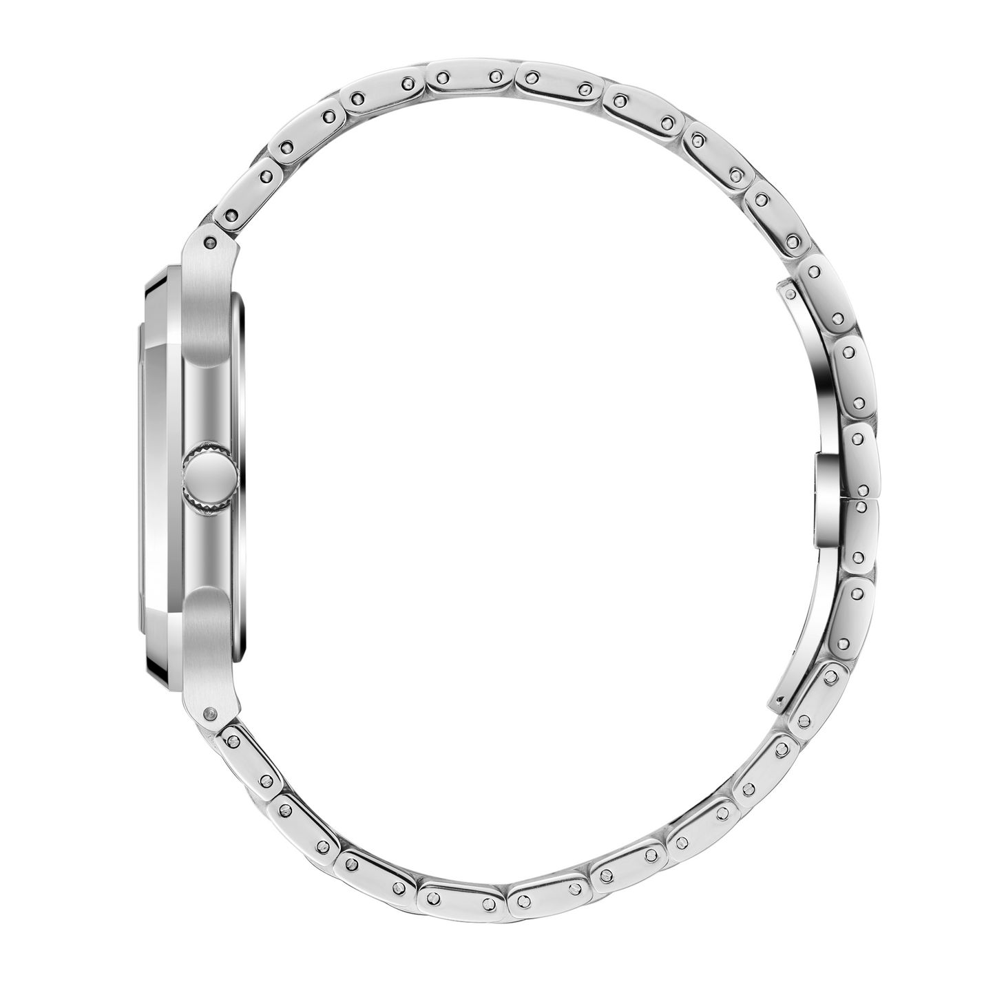 BHPC BP3845X.350 Stainless Steel Men Watch