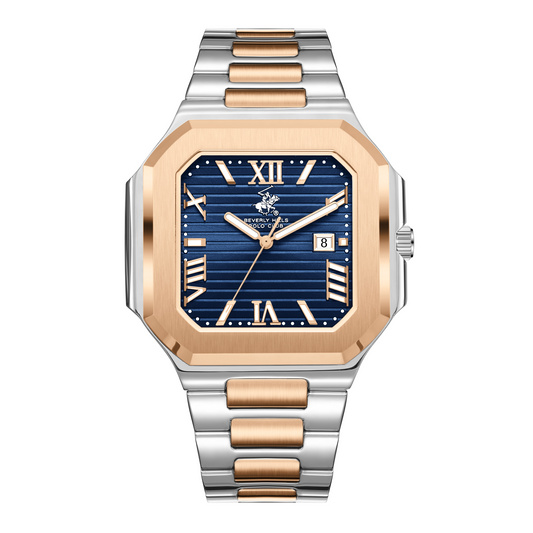 BHPC BP3845X.590 Stainless Steel Men Watch