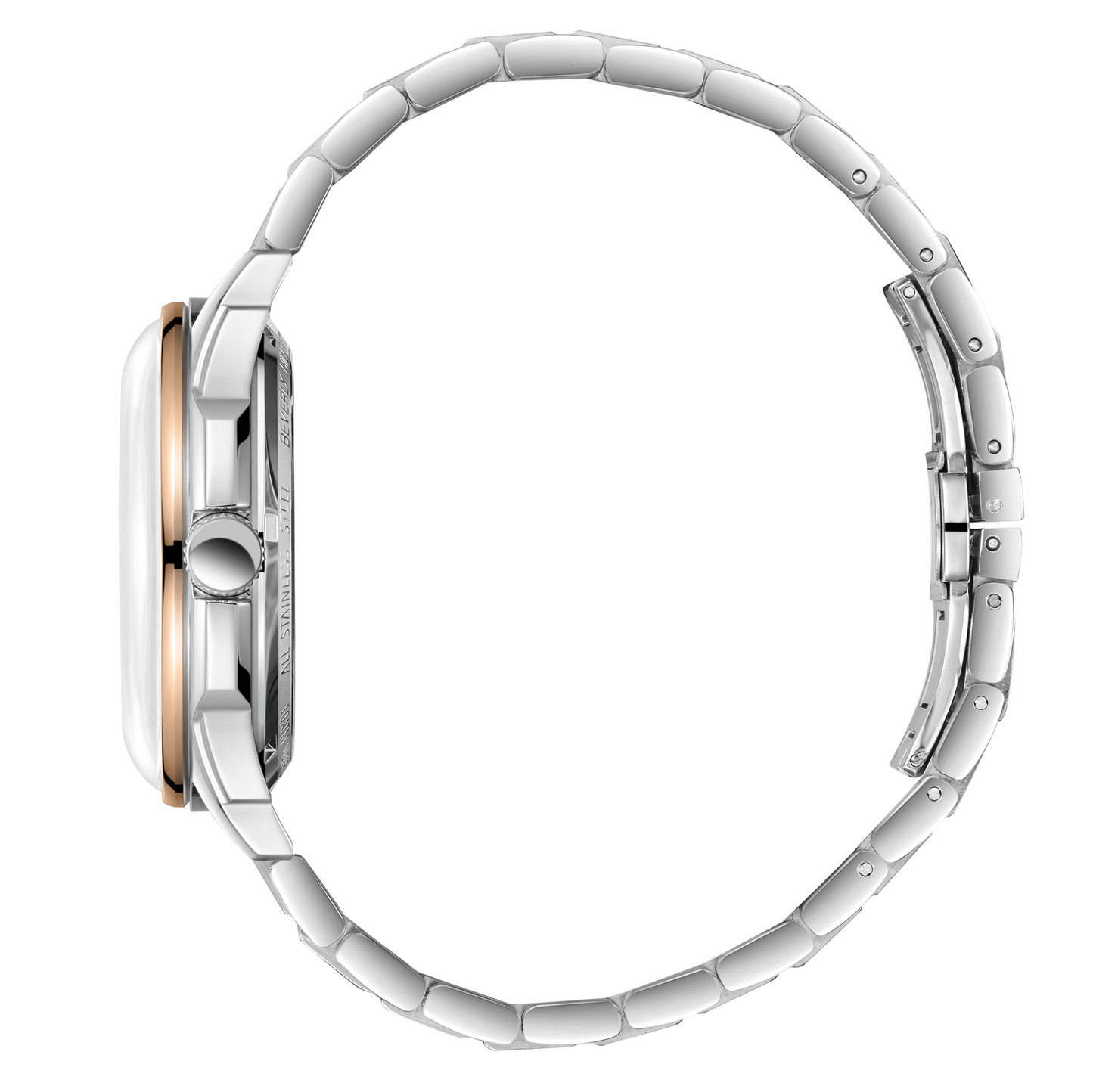 BHPC BP3848X.530 Stainless Steel Men Watch