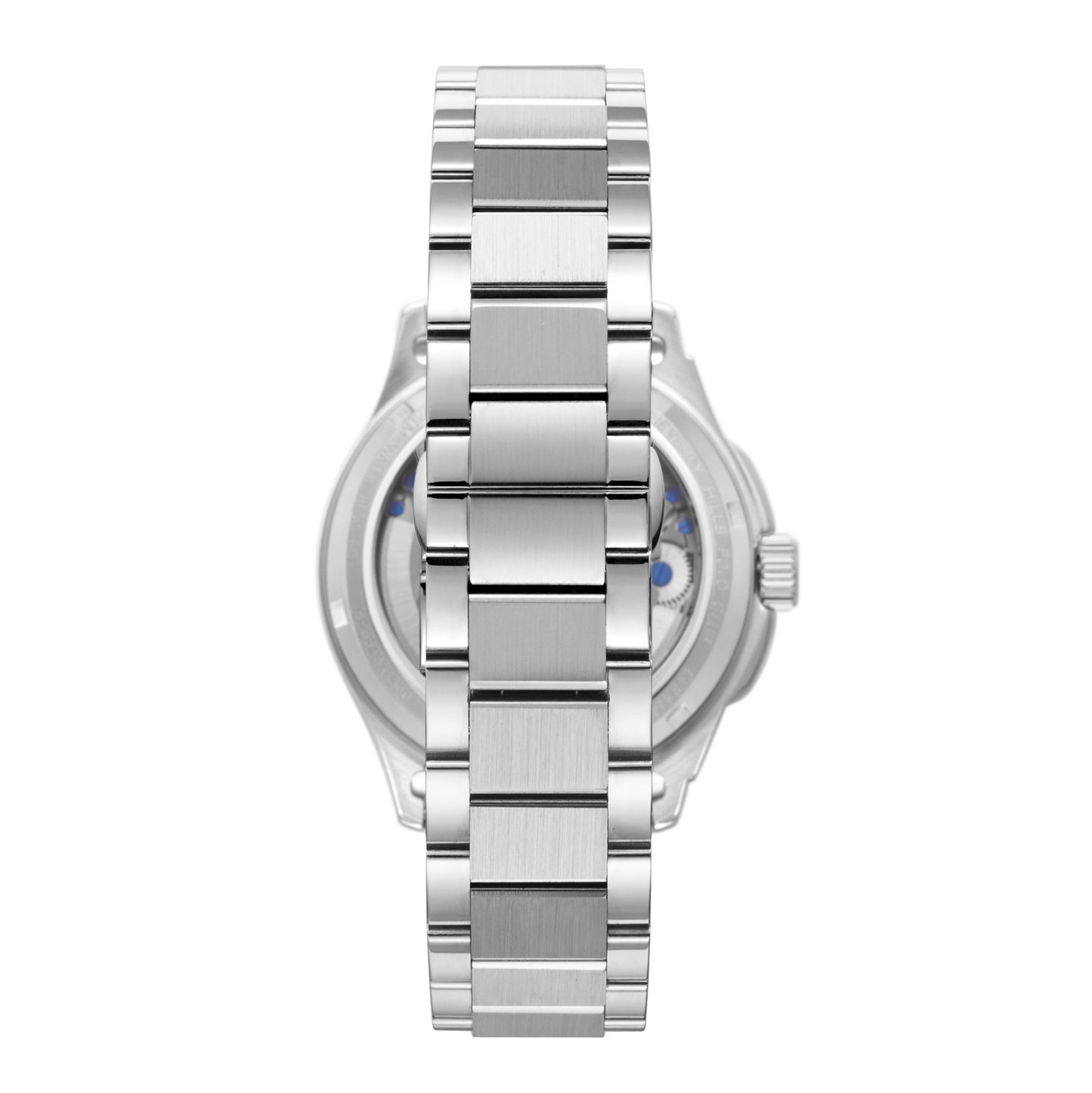 BHPC BP3848X.530 Stainless Steel Men Watch