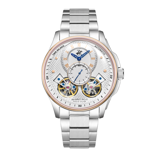 BHPC BP3848X.530 Stainless Steel Men Watch