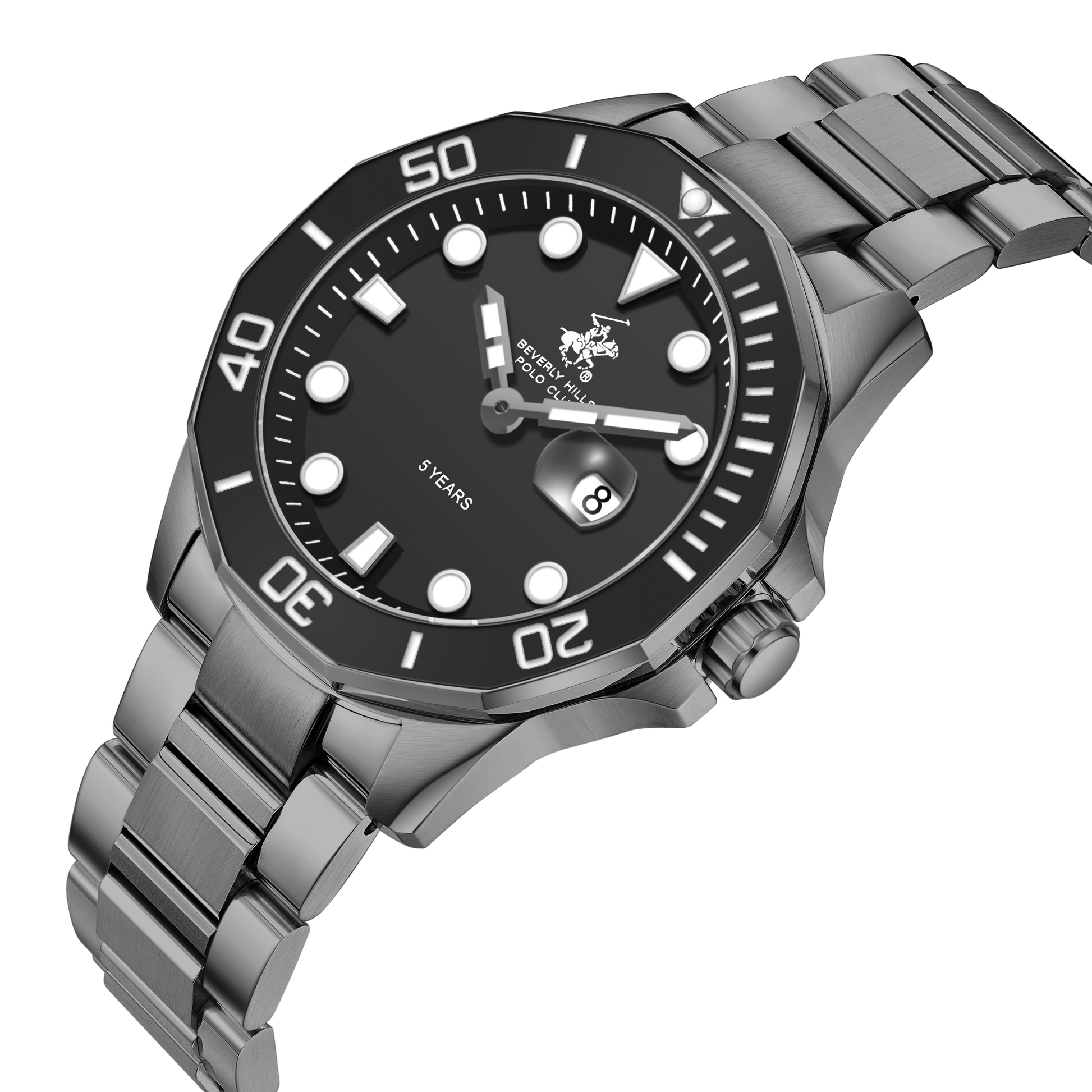 BHPC BP3878X.050 Gents Watch - Nizam Watch House