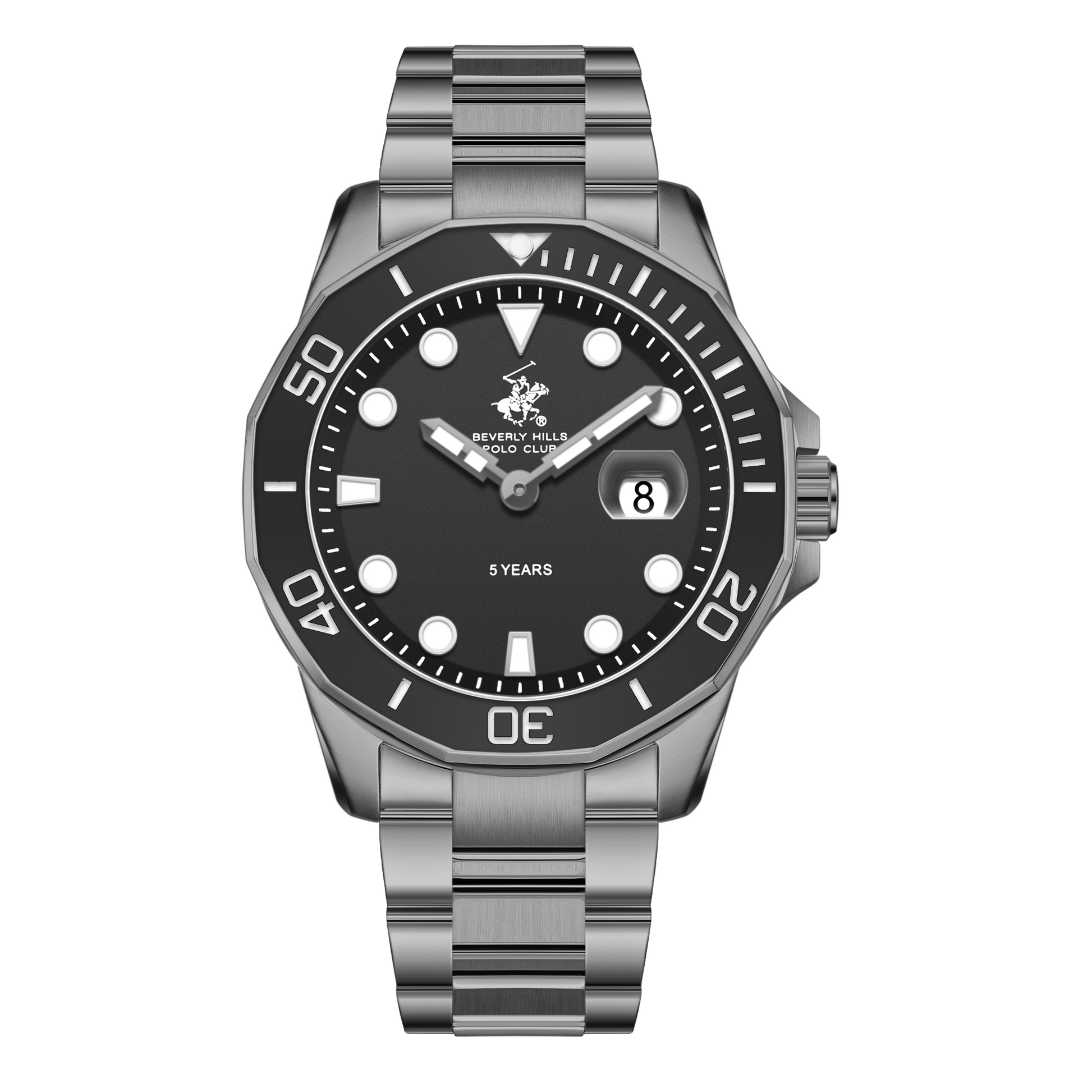 BHPC BP3878X.050 Gents Watch - Nizam Watch House