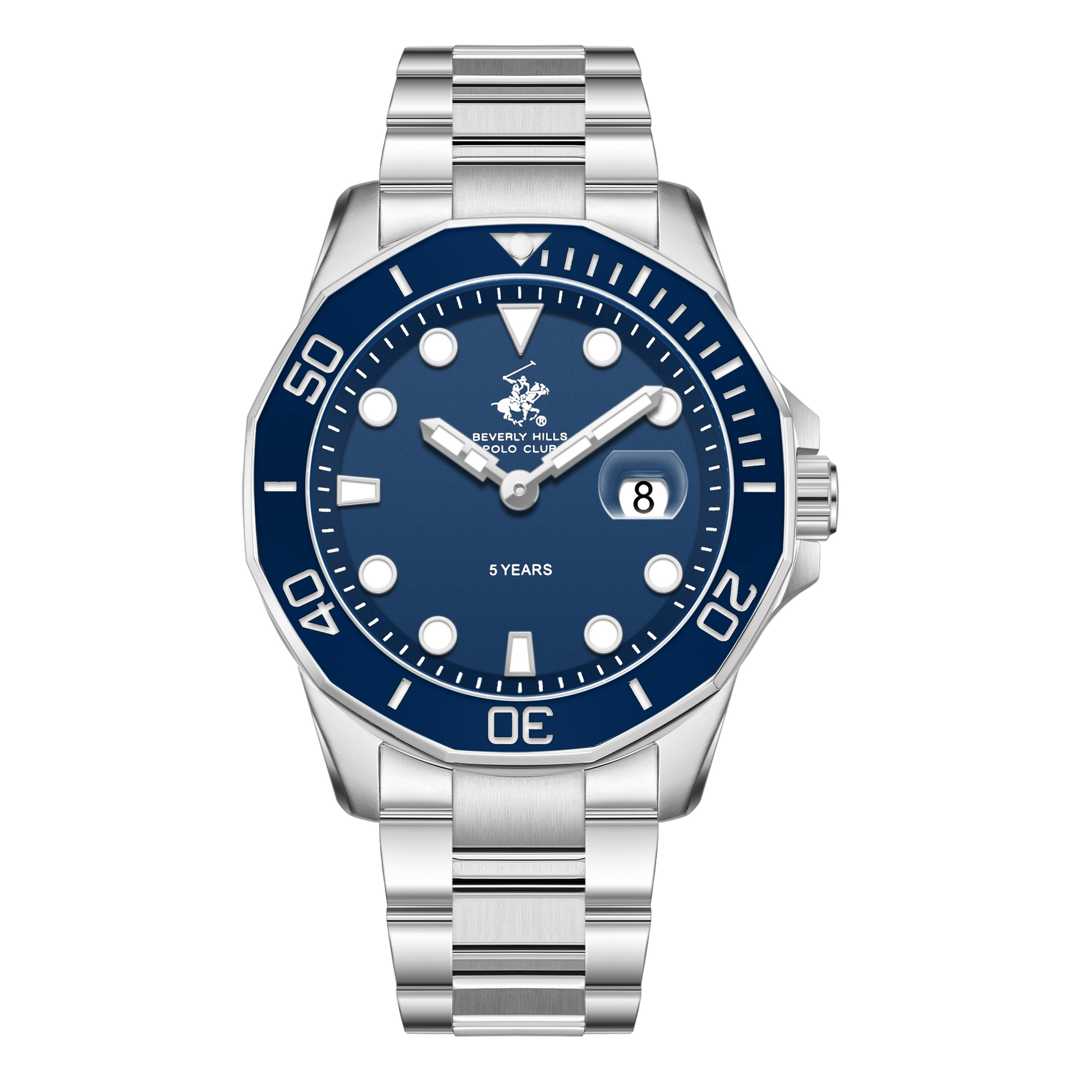 BHPC BP3878X.390 Gents Watch - Nizam Watch House
