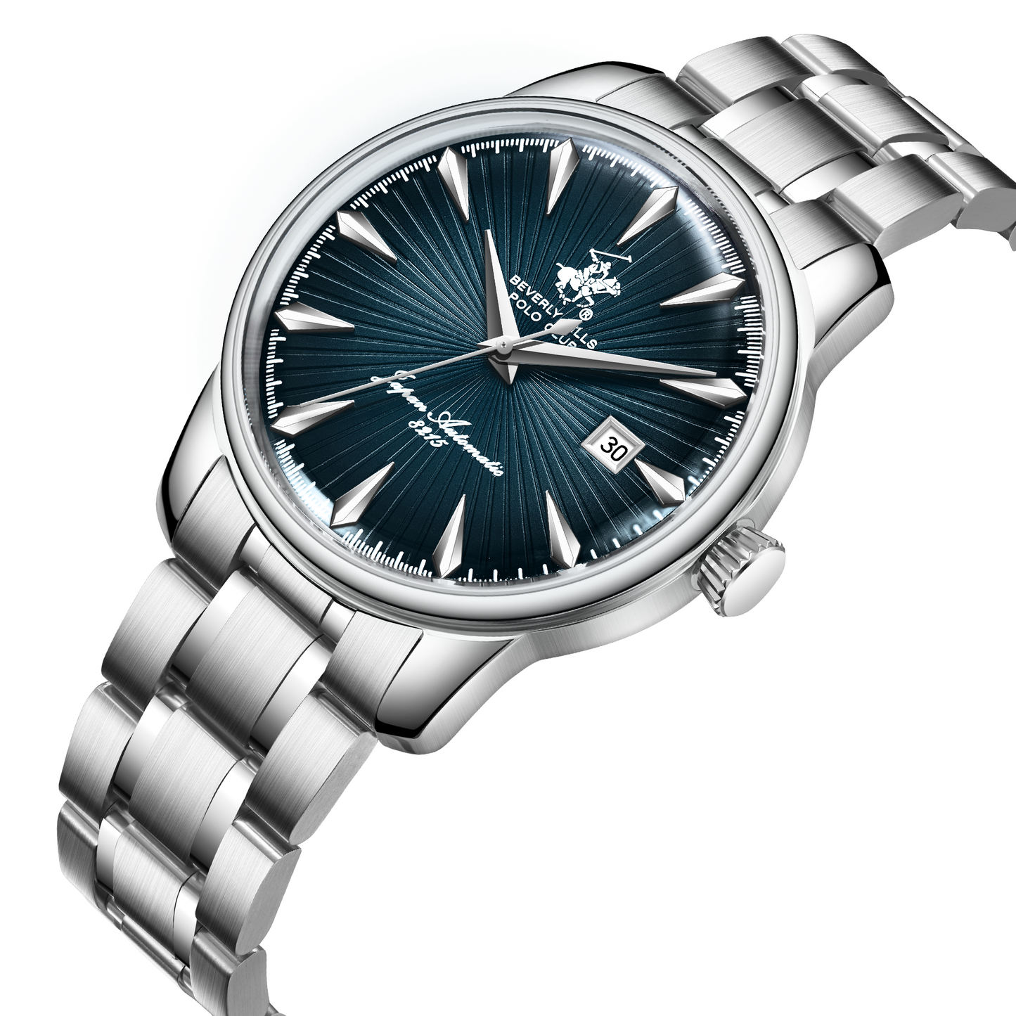 BHPC BP3880X.390 Gents Watch - Nizam Watch House