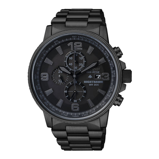 Citizen-CA0295-58E -Eco Drive Pro Master Watch For Men