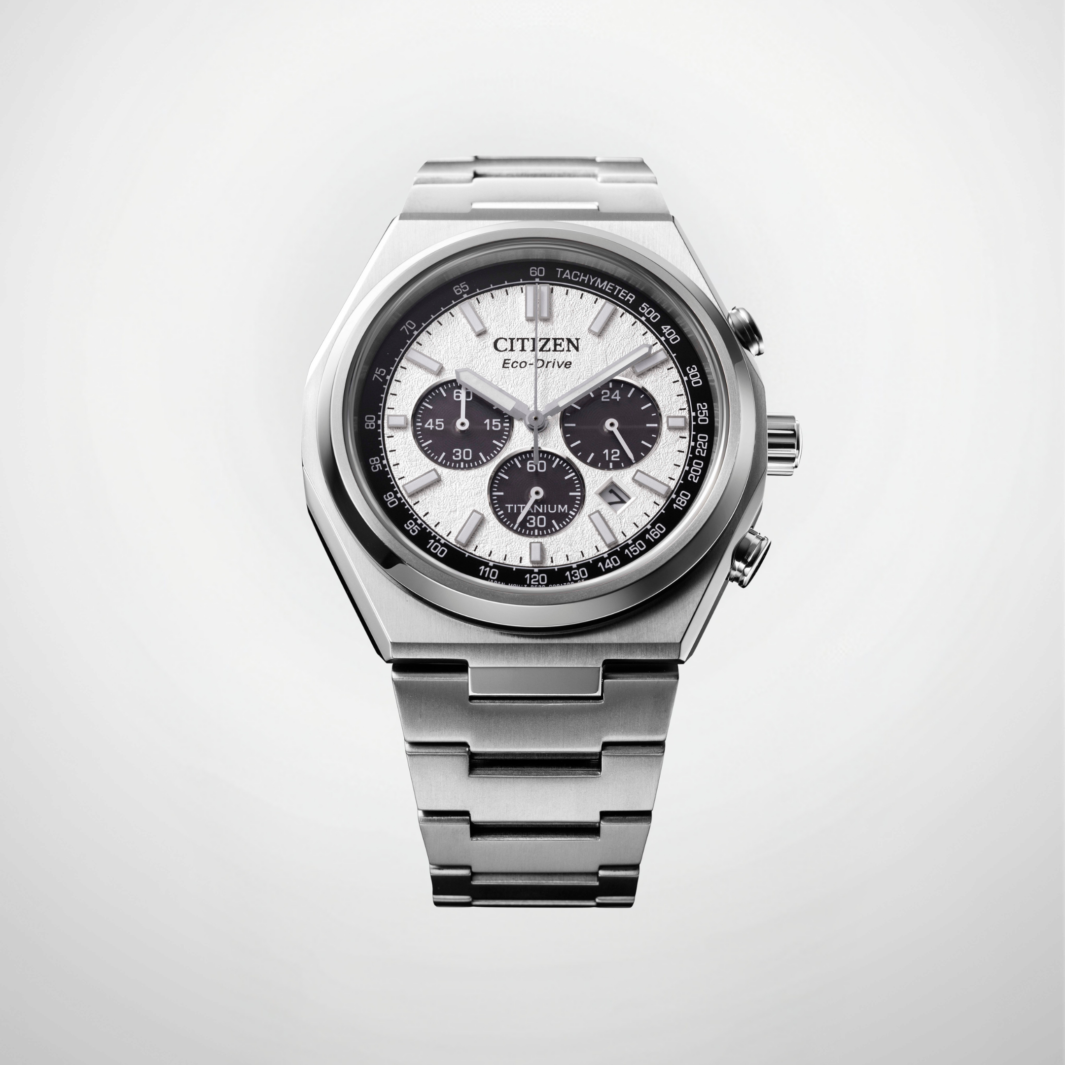 Citizen CA4610-85A Super Titanium Men Watch