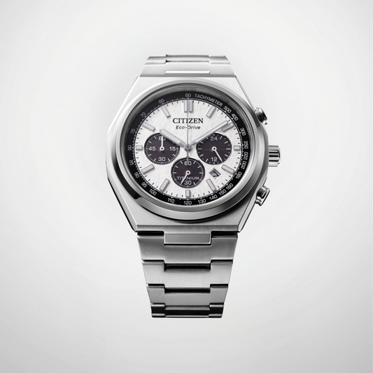 Citizen CA4610-85A Super Titanium Men Watch