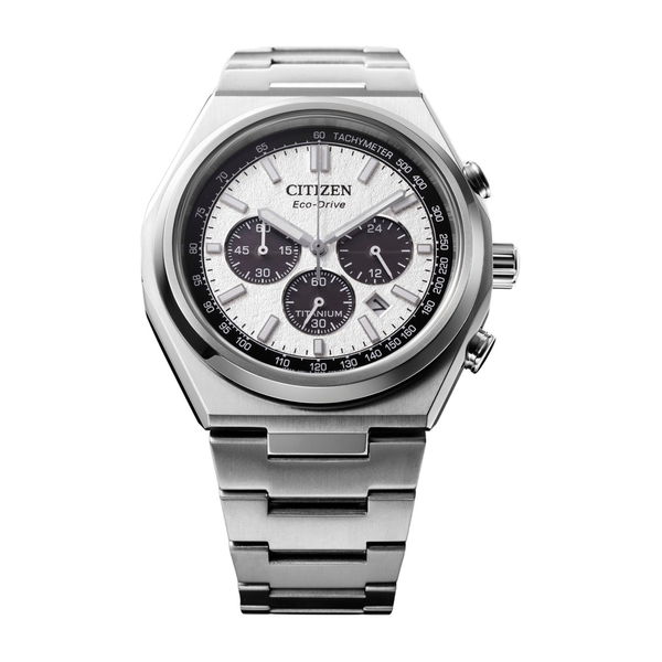 Citizen Men's Super Titanium Watch CA4610-85A