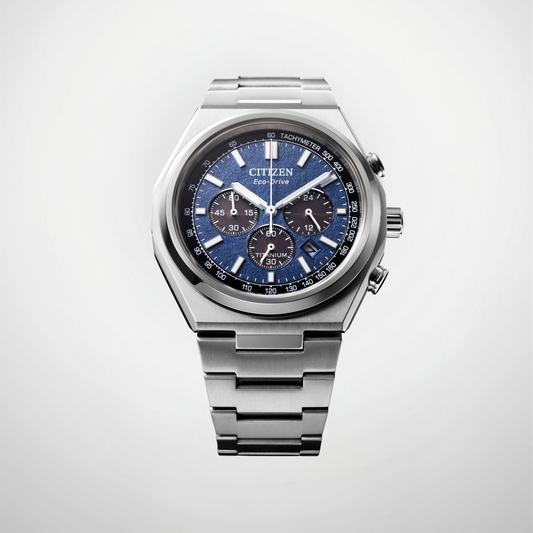 Citizen CA4610-85L Super titanium Men Watch