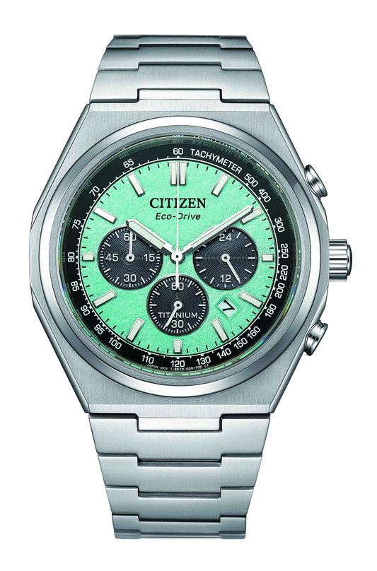 Citizen CA4610-85M Super Titanium Men watch