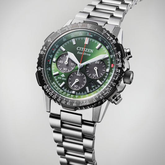 Citizen CA4664-60W Stainless Steel men Watch