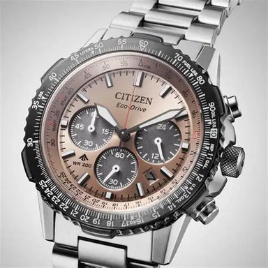 Citizen CA4664-60X Stainless Steel Men Watch – Nizam Watch House