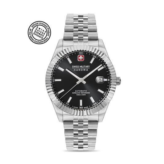 Swiss Military Hanowa SMWGL0002101 Gents Watch - Nizam Watch House