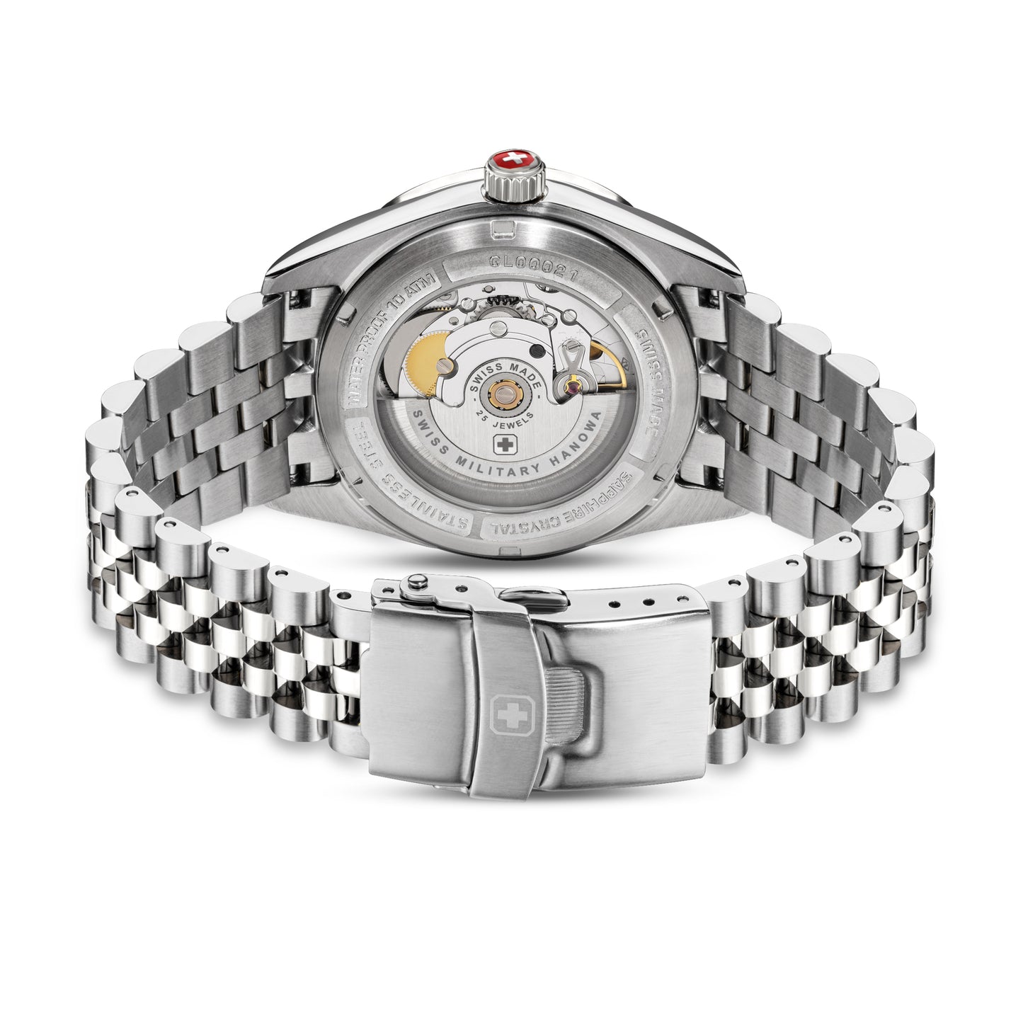 Swiss Military Hanowa SMWGL0002101 Gents Watch