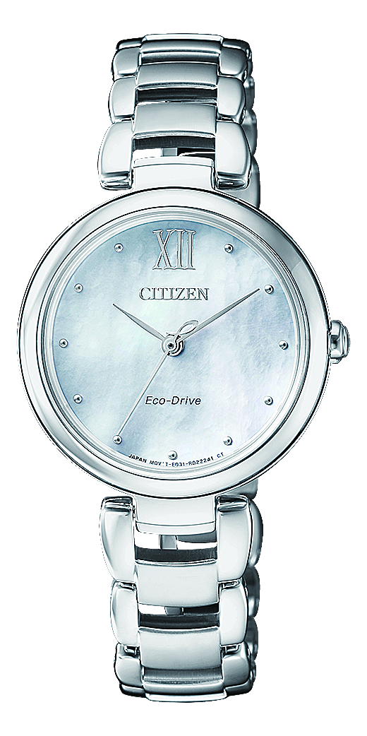 Citizen EM0530-81D Stainless Steel Women Watch