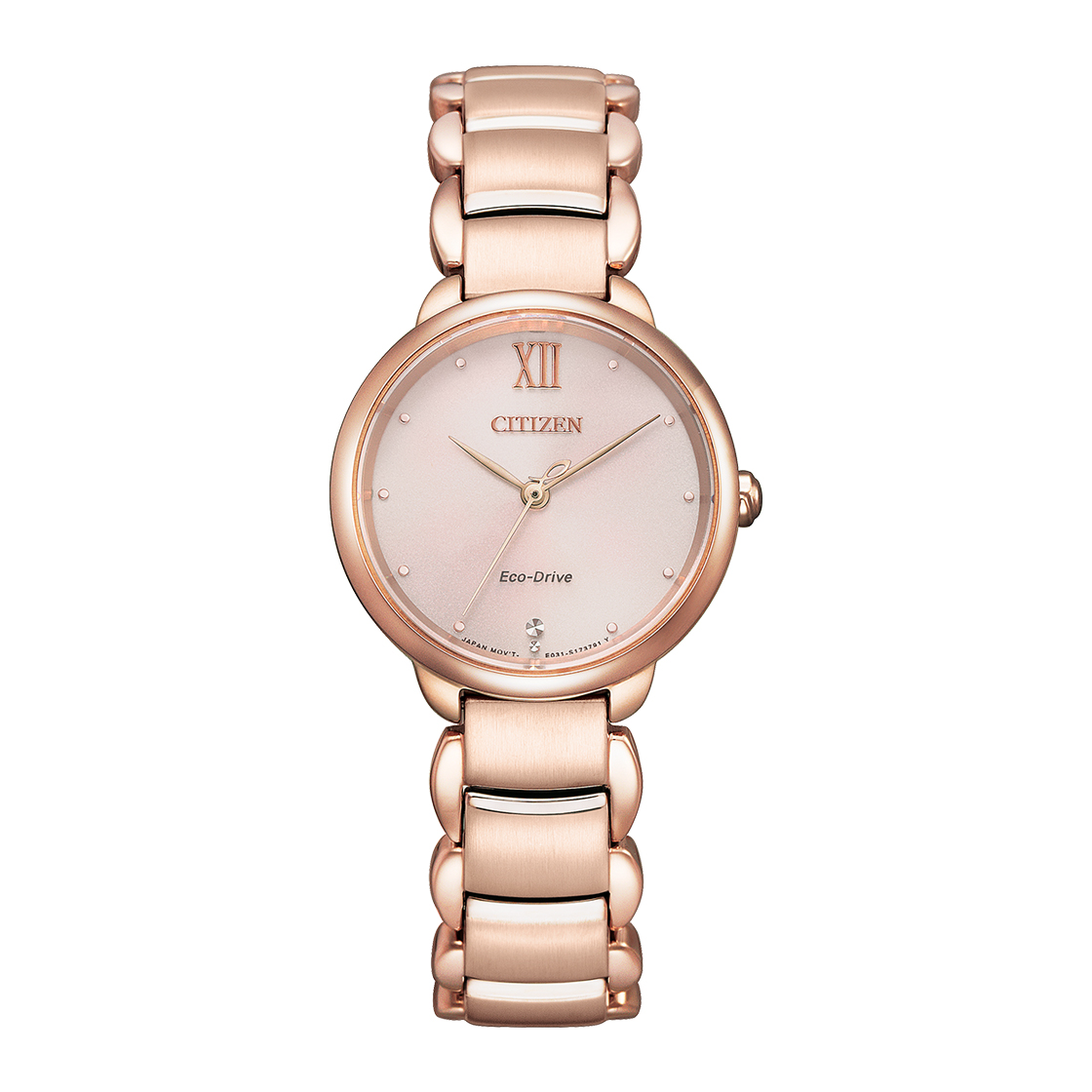 Citizen EM0922-81X Stainless Steel Women Watch