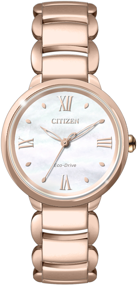 Citizen EM0928-84D Stainless Steel Women Watch