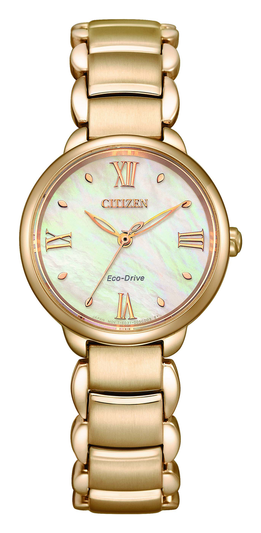 Citizen EM0929-81Y Stainless Steel Women Watch
