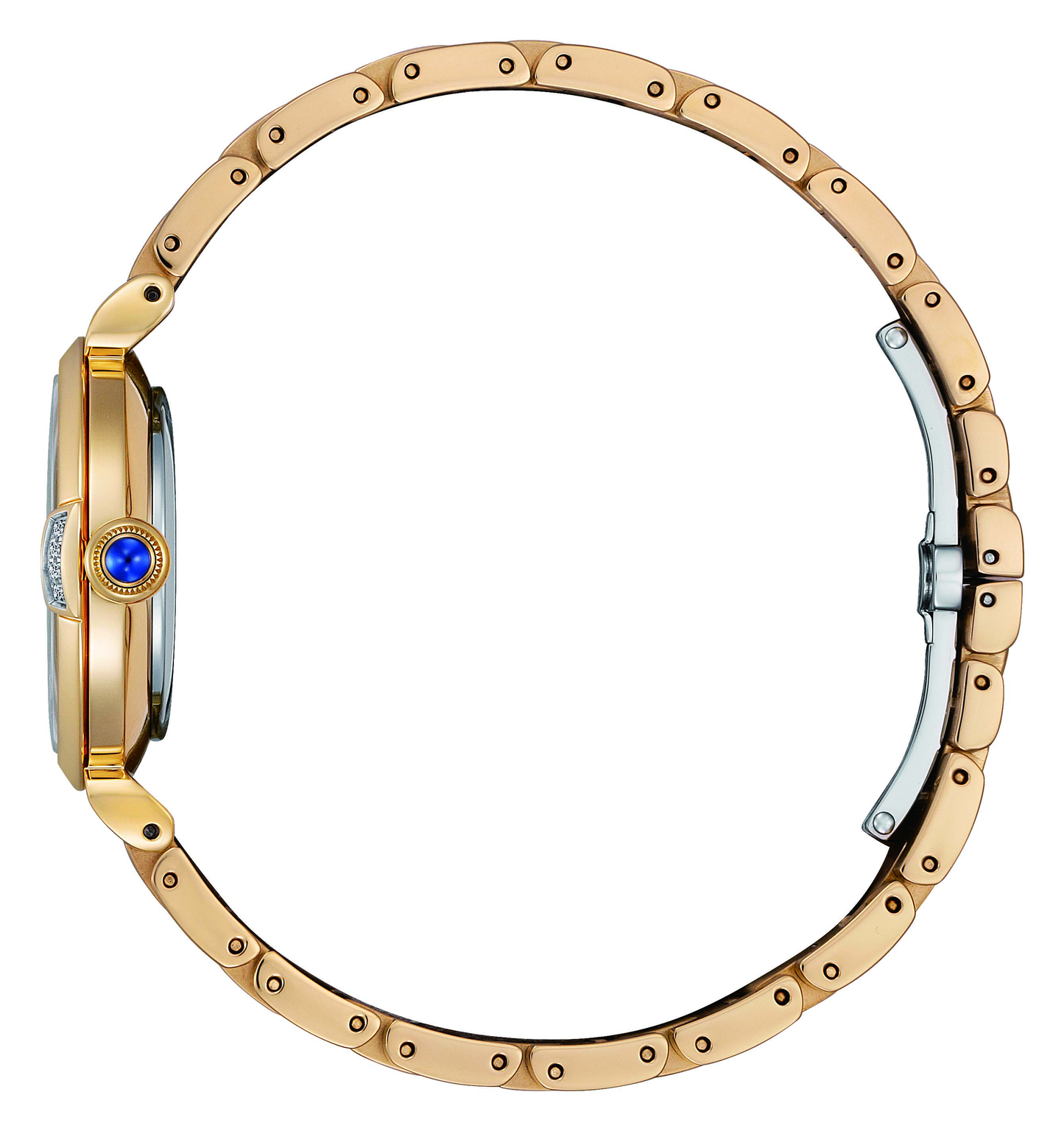 Citizen EM1063-89D Stainless Steel Women Watch