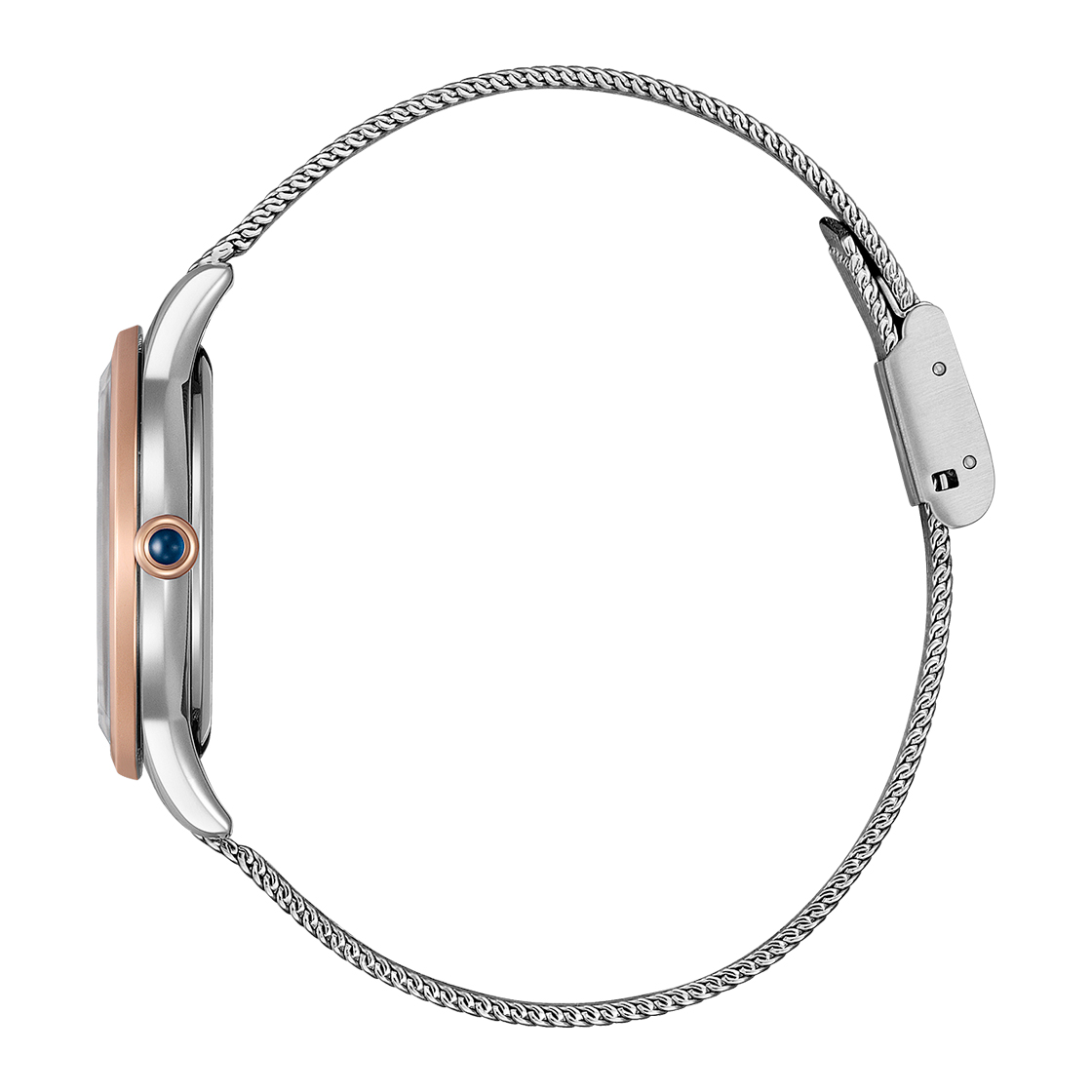 Citizen EM1156-80X Stainless Steel Women Watch