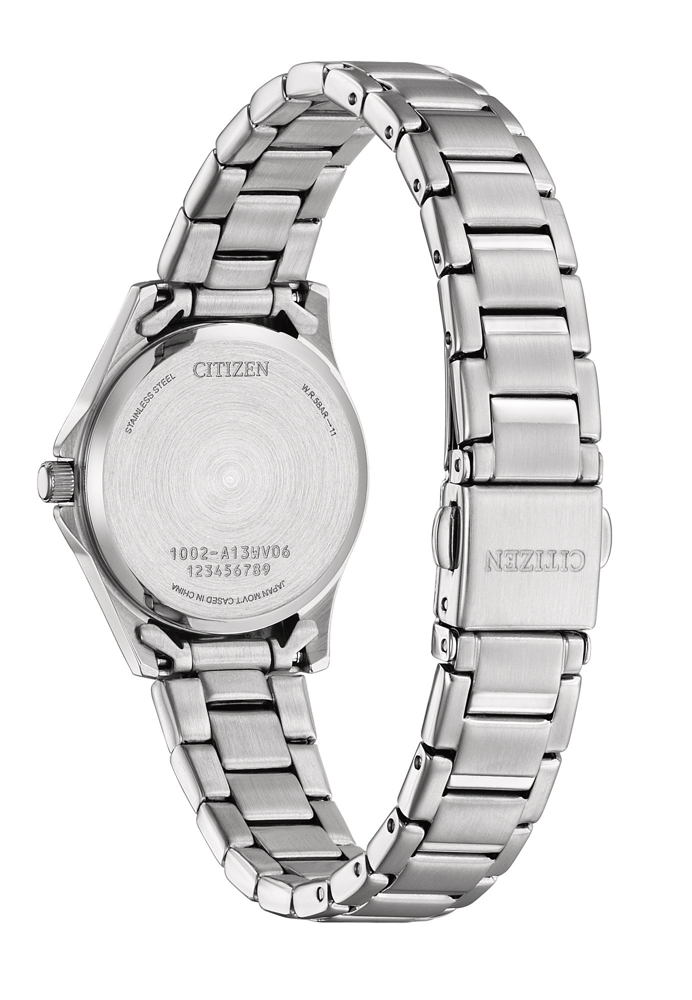 Citizen EQ0610-53A Stainless Steel Women Watch