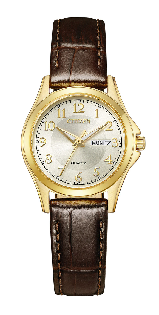 Citizen EQ0612-07A Stainless Steel Women Watch