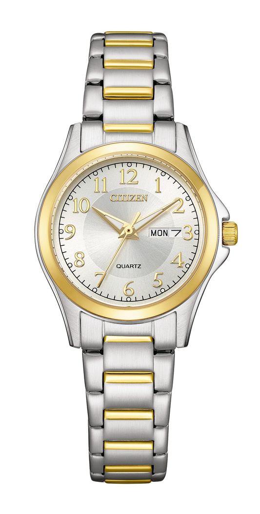 Citizen EQ0614-52B Stainless Steel Women Watch