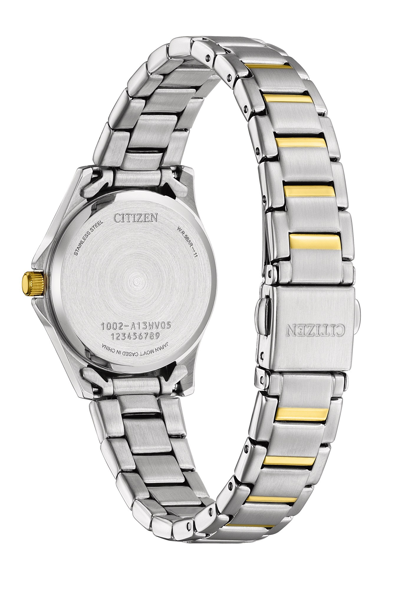 Citizen EQ0614-52B Stainless Steel Women Watch