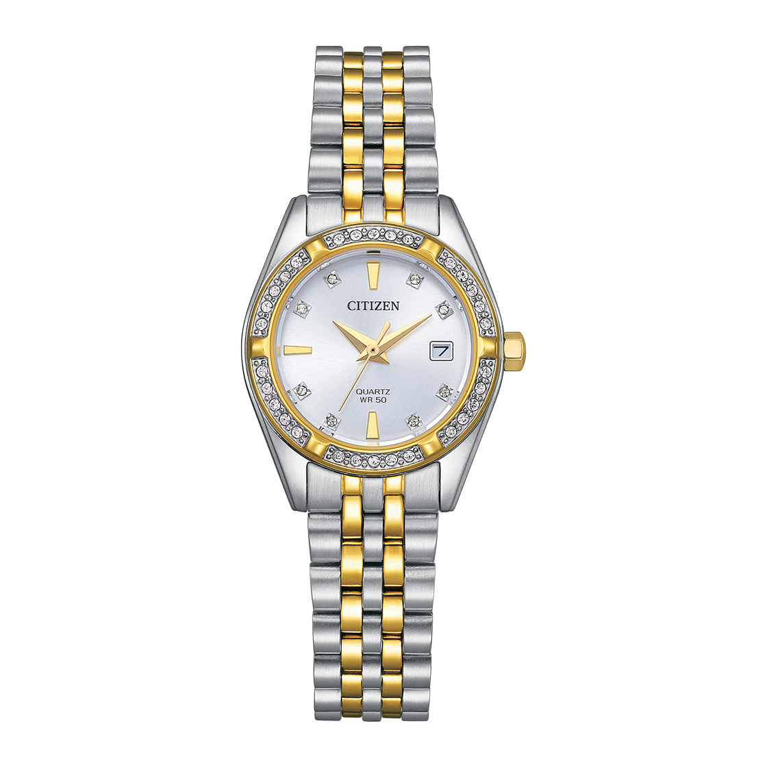 Citizen EU6066-59A Stainless Steel Women Watch