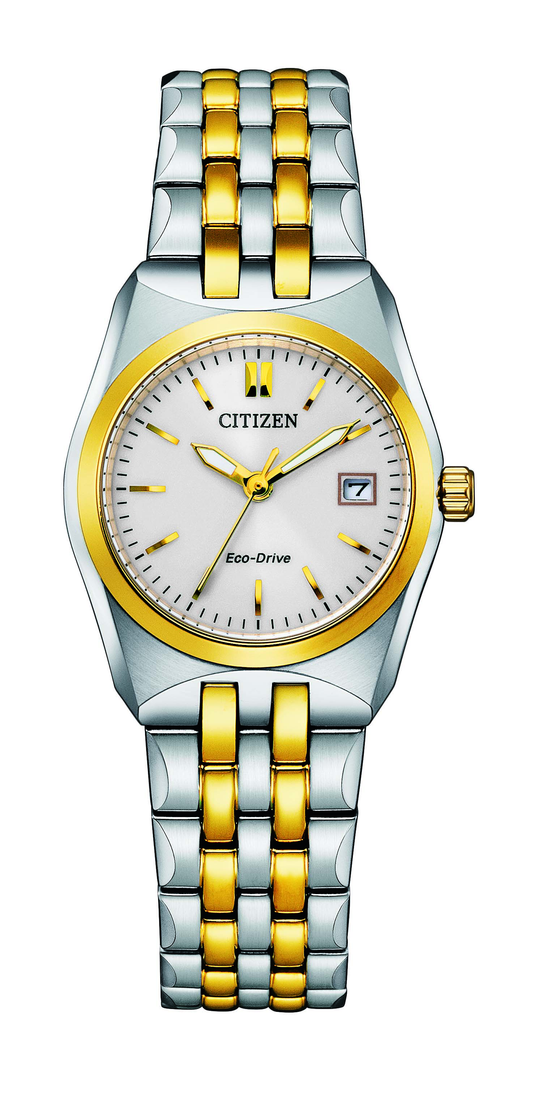 Citizen EW2299-50A Stainless Steel Women Watch