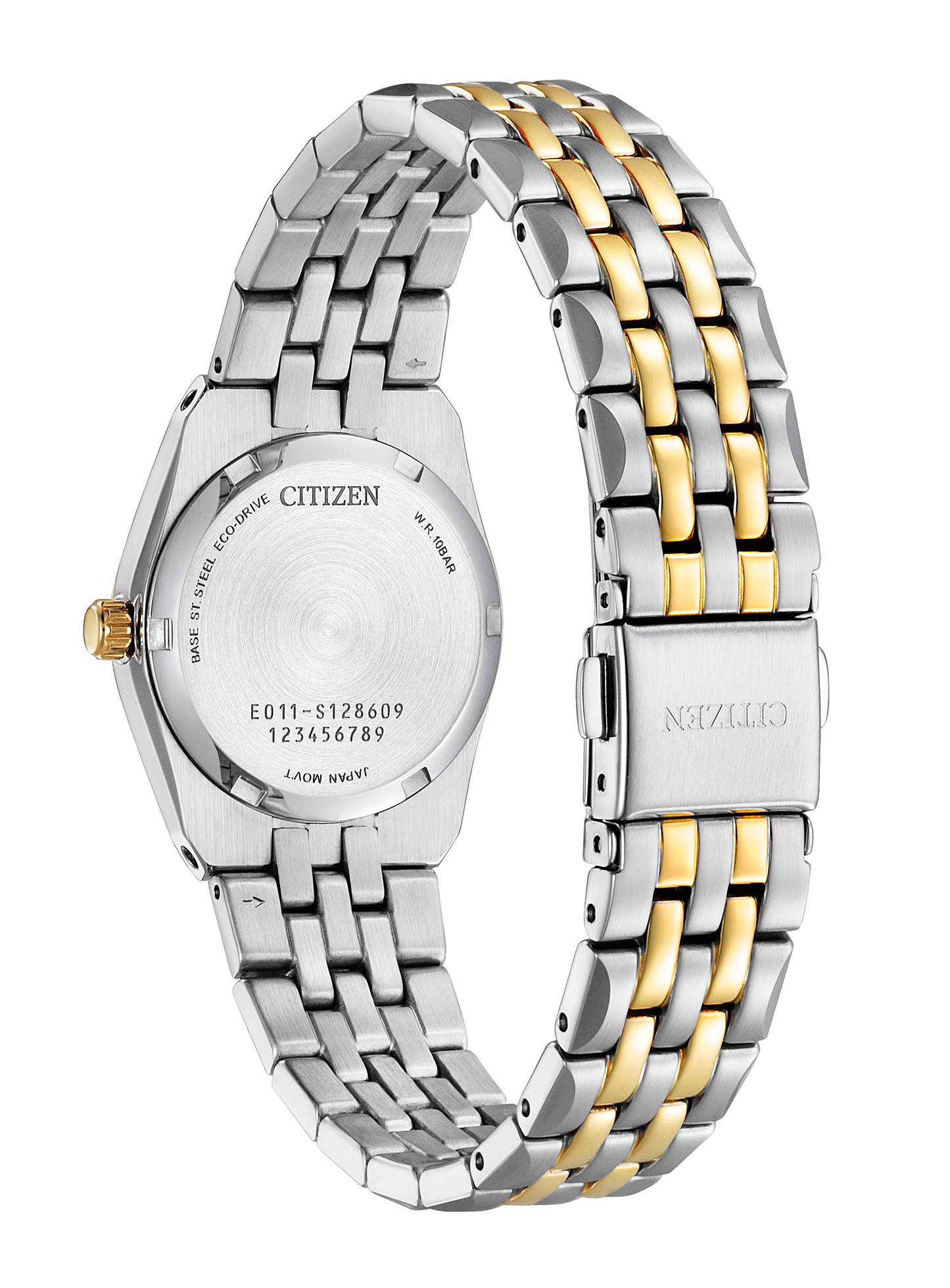 Citizen EW2299-50A Stainless Steel Women Watch