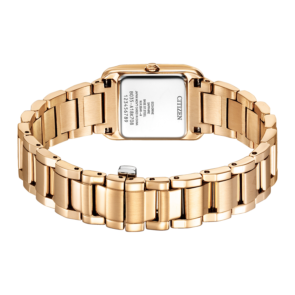 Citizen EW5603-89Y Stainless Steel Women Watch