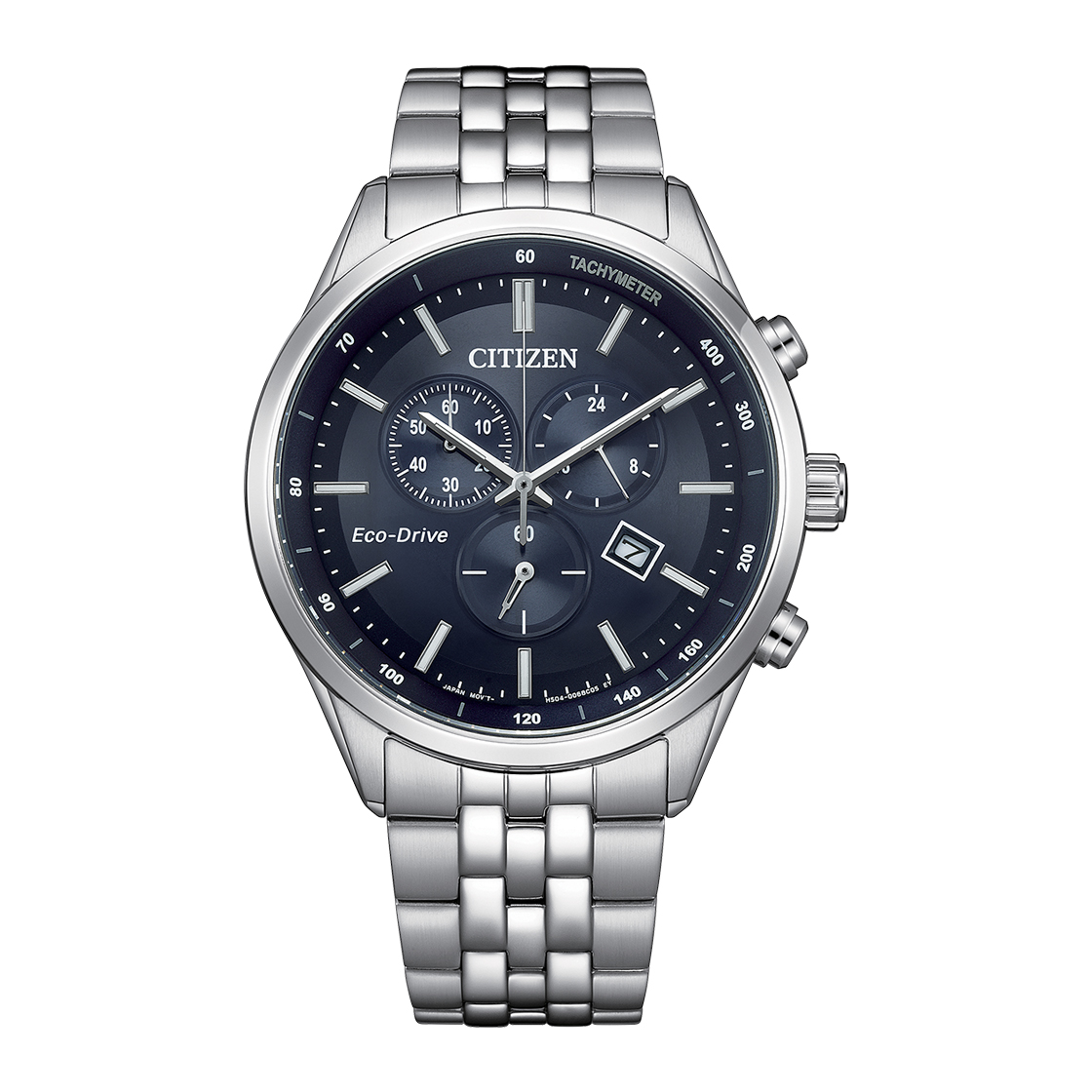 Citizen Men's Eco-Drive Chronograph Watch AT2570-56L