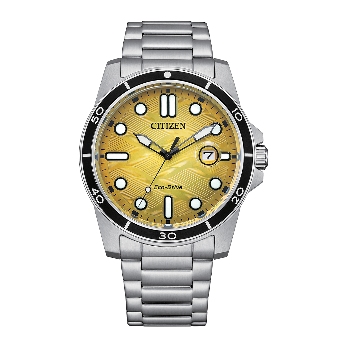 Citizen Men's Eco-Drive Watch AW1816-89X
