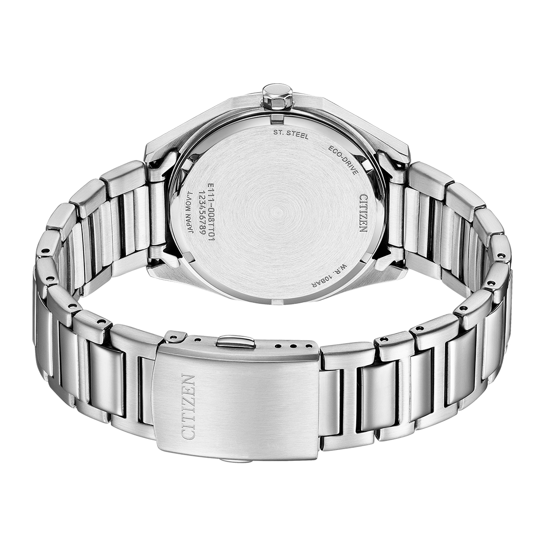 Citizen Men's Eco-Drive Watch BM7620-83A